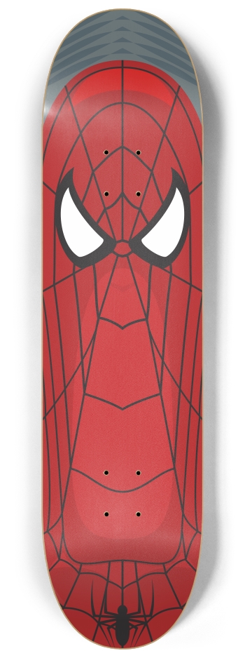 Hero spy 8-1/4 Skateboard Deck