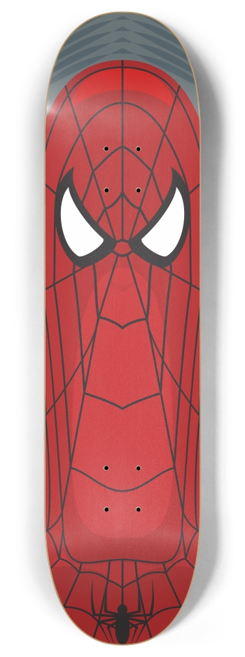 Hero spy 8 Inch Skateboard Deck