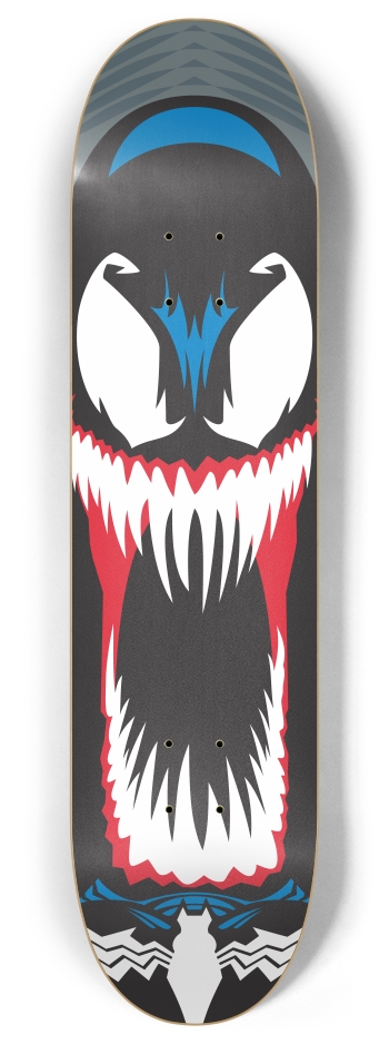 Hero ven 8 Inch Skateboard Deck