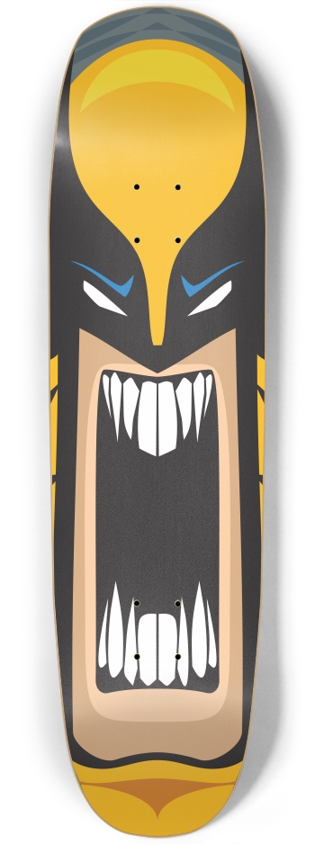 Hero wov Square Nose