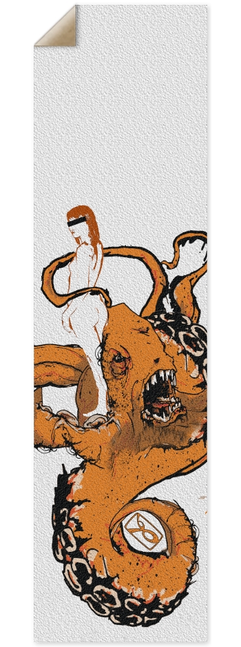 Risky 9 x 33 Inch Griptape