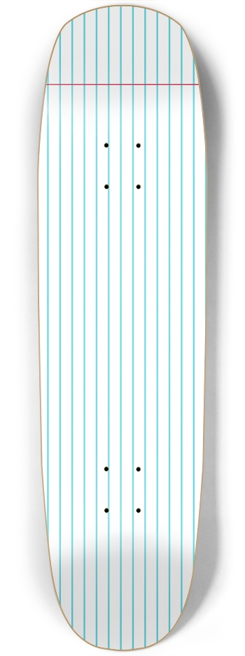 College Rule Margin Nose Horizontal Square Nose