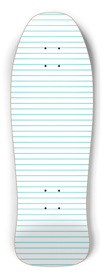 College Rule No Margin