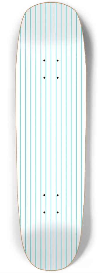 College Rule No Margin Horizontal Square Nose