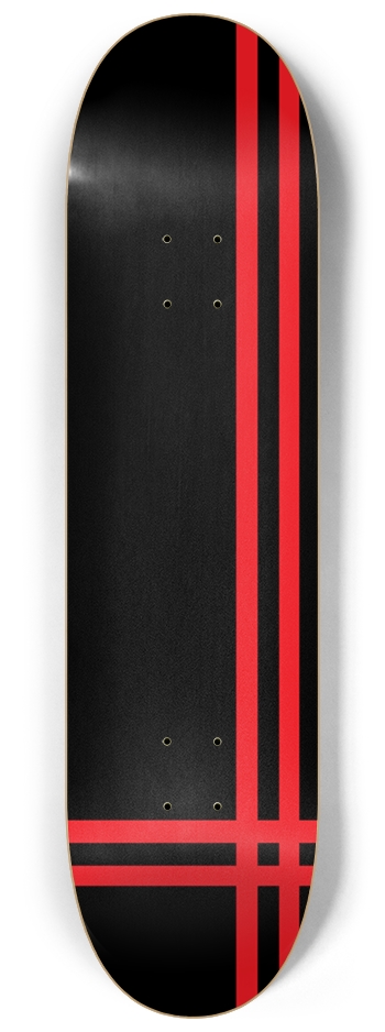 egeg 8-1/4 Skateboard Deck