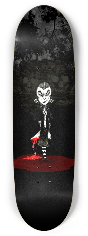 Wednesday Adams holloween special