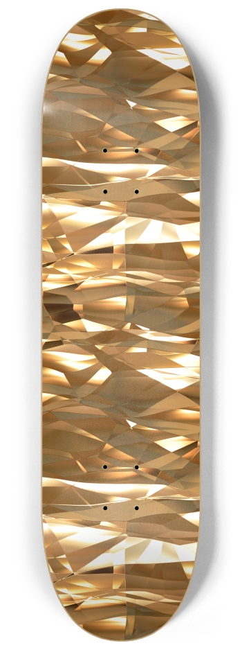 24K 8-1/4 Skateboard Deck