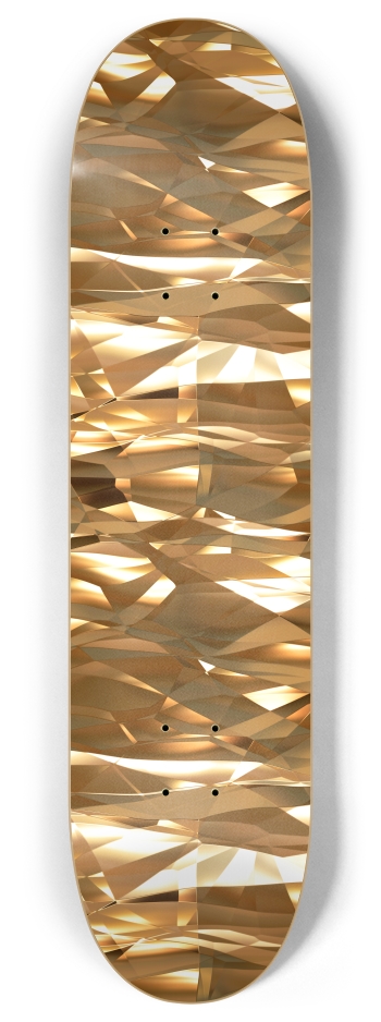 24K 8 Inch Skateboard Deck