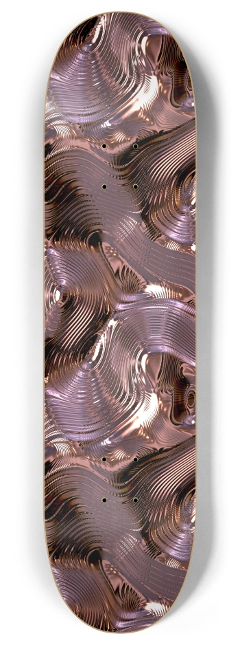 Mercurio 8 Inch Skateboard Deck