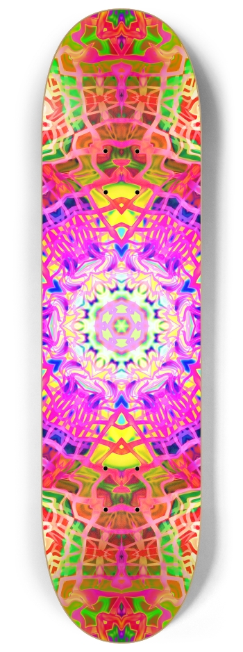 Pentetoo 8-1/4 Skateboard Deck