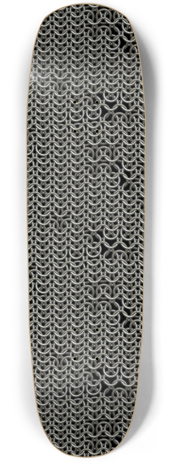 Chainmaille Square Nose