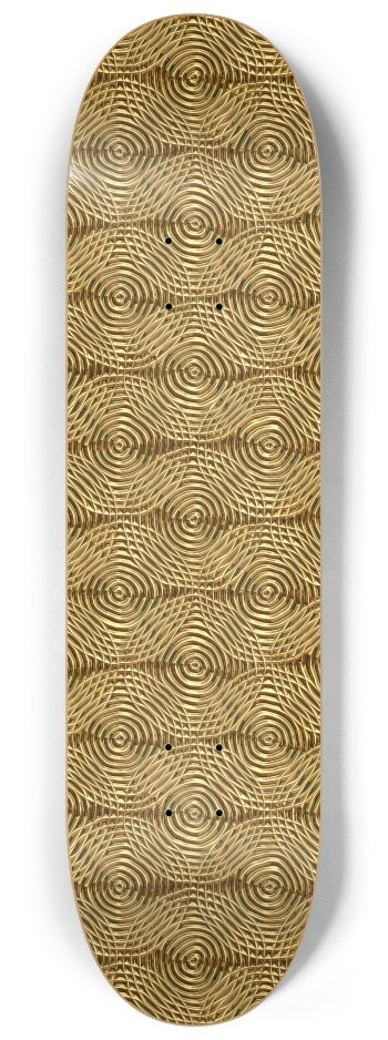 Ripple 8-1/4 Skateboard Deck