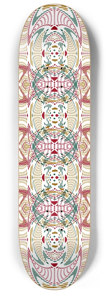 Psychedelic 2 8-1/4 Skateboard Deck