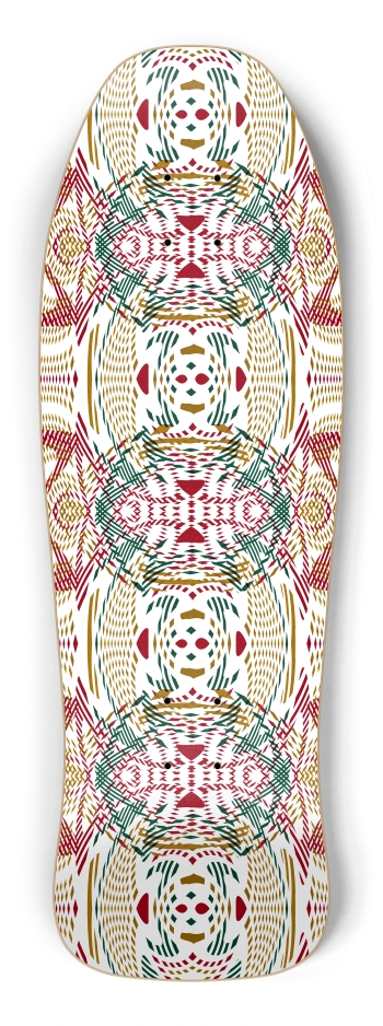 Psychedelic 2 Shredder Shape