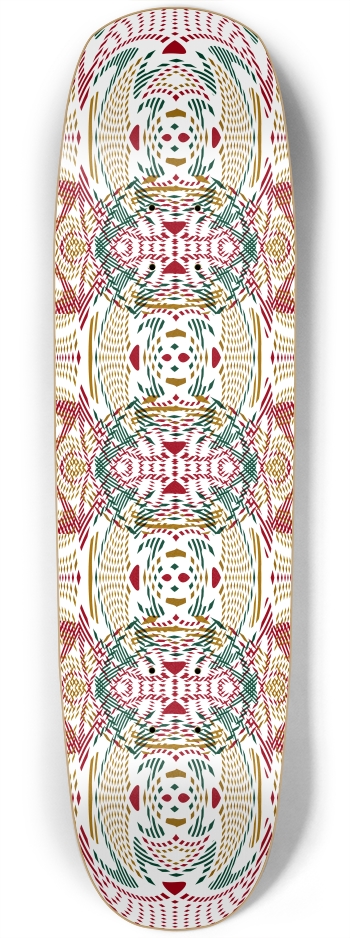 Psychedelic 2 Square Nose