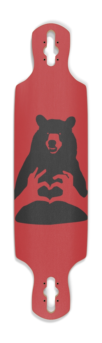 Bear Heart On
