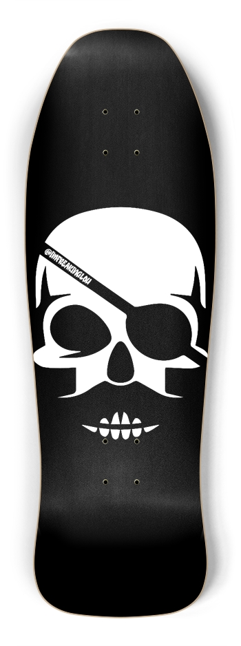 Dead Eye Shredder Shape