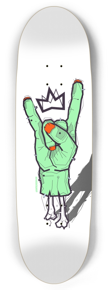 Dead Man's Hand