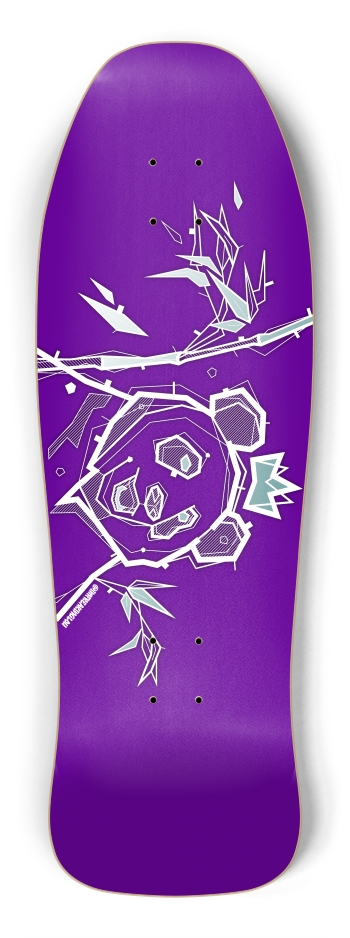 K1NG AW3S0ME Shredder Shape