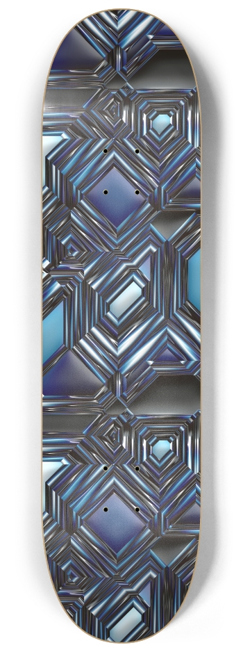 Mechasuit 8-1/4 Skateboard Deck