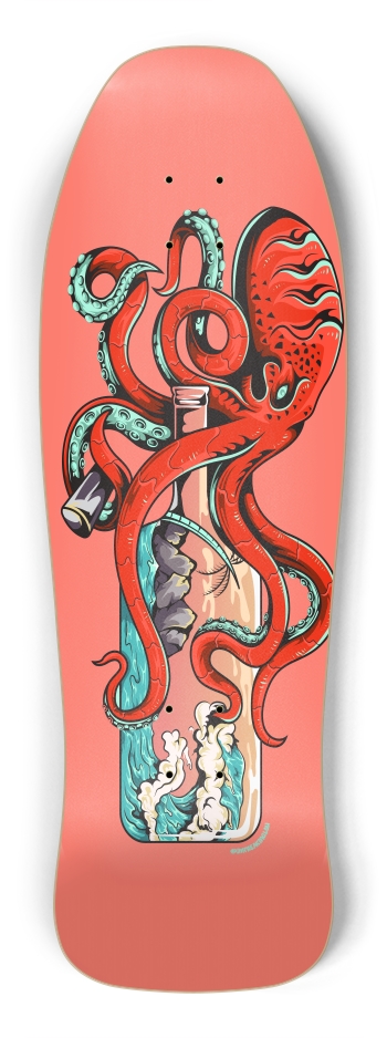 Fathom Shredder Shape