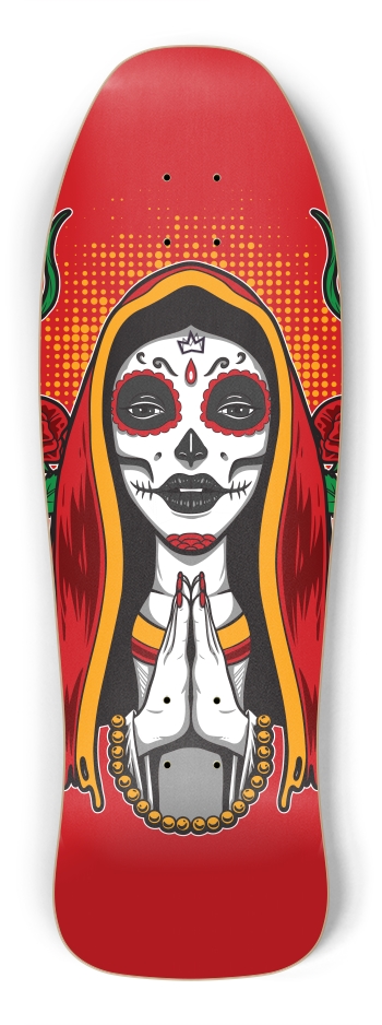 Sugar Drea Shredder Shape