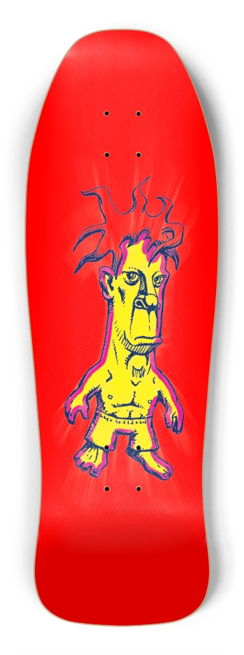 Dweeb Shredder Shape