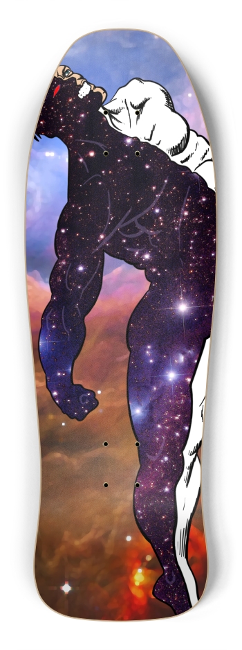 Nebula Shredder Shape