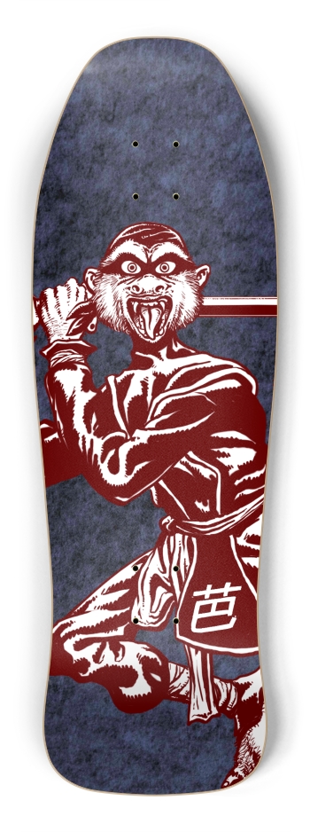 Ninja Shredder Shape