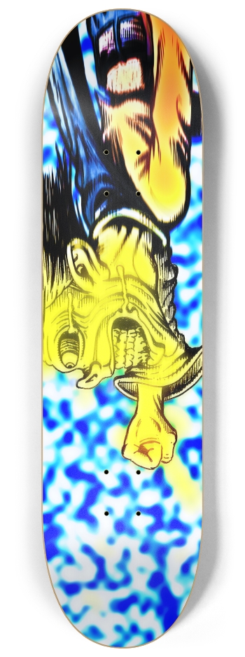 Nova 8-1/4 Skateboard Deck