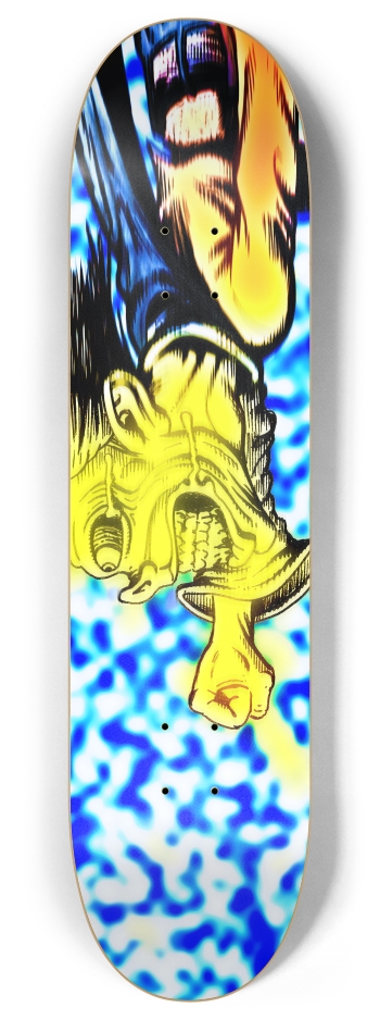 Nova 8 Inch Skateboard Deck