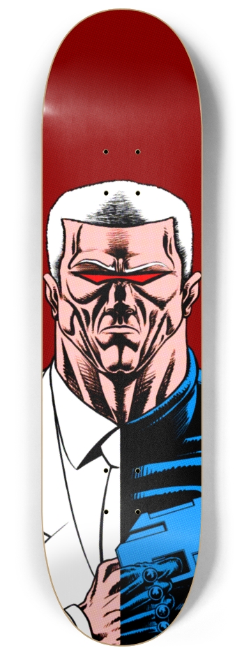 Proto 8-1/4 Skateboard Deck
