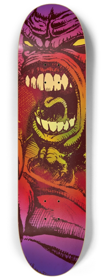 Roar 8-1/4 Skateboard Deck