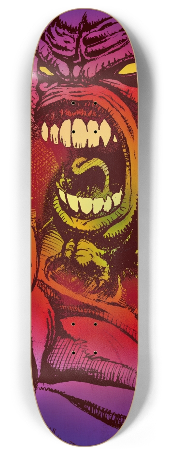 Roar 8 Inch Skateboard Deck