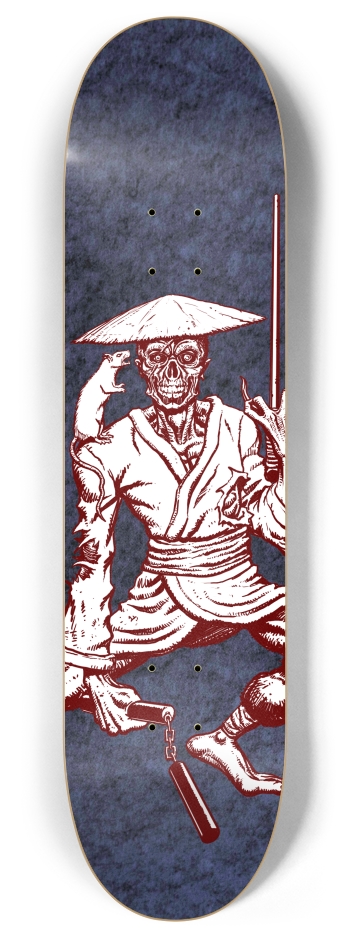 Ronin 8 Inch Skateboard Deck