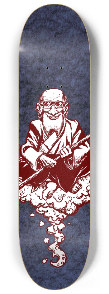 Sensei 8-1/4 Skateboard Deck