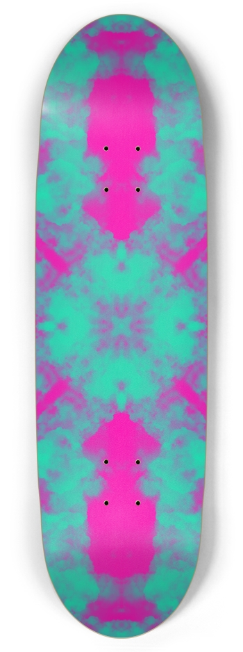 Pink Rorschach