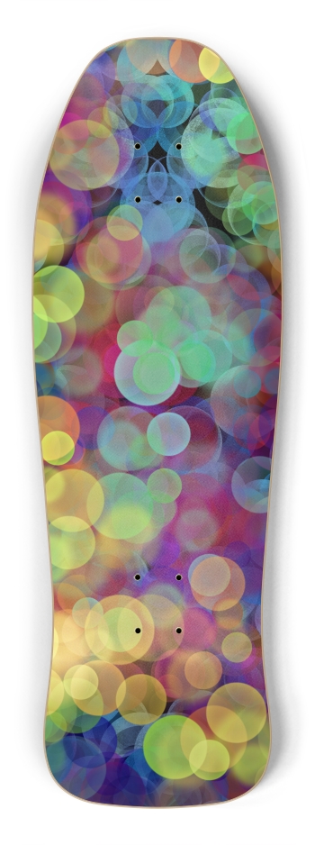 Space Spots Shredder Shape