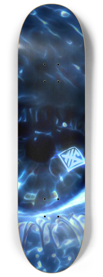 Moonglade 8-1/4 Skateboard Deck