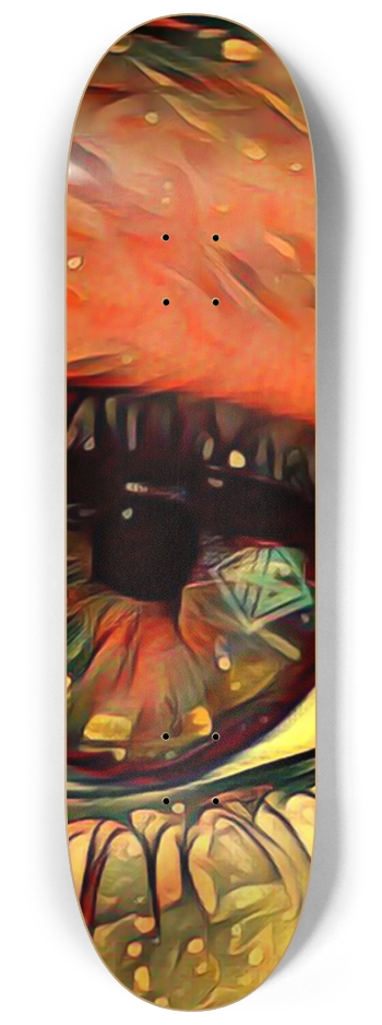 Mosaic 8-1/4 Skateboard Deck