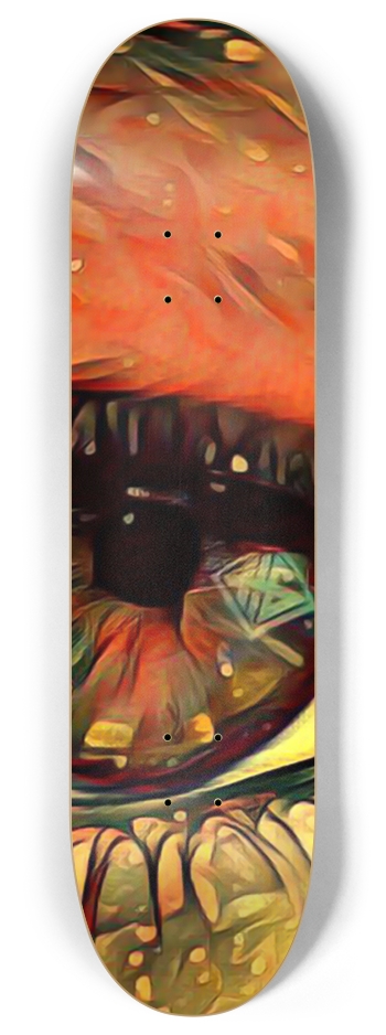 Mosaic 8 Inch Skateboard Deck