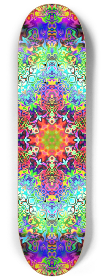 Butterfly Kist 8-1/4 Skateboard Deck