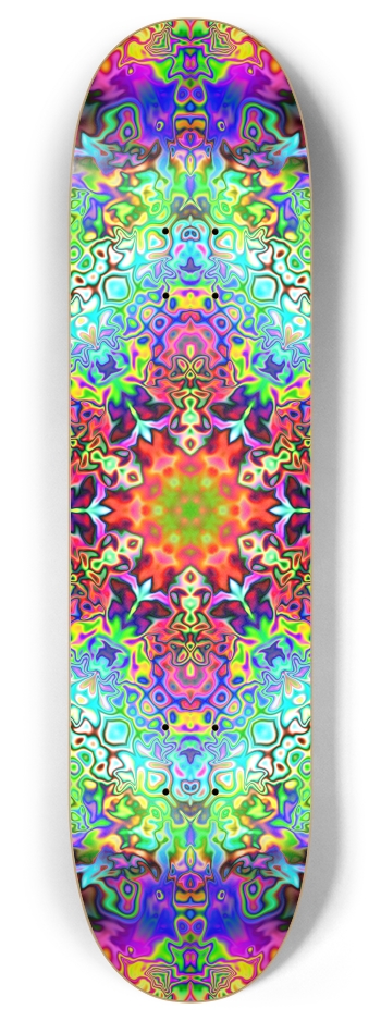 Butterfly Kist 8 Inch Skateboard Deck