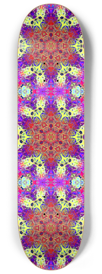 Pouroscape 8-1/4 Skateboard Deck