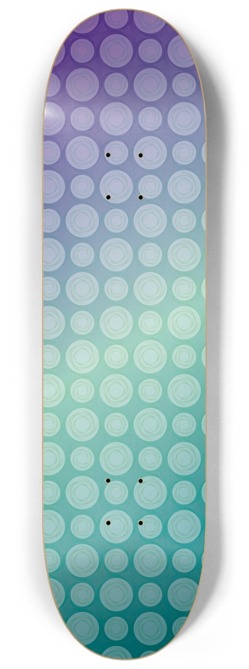 Bubbles 8-1/4 Skateboard Deck
