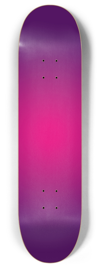 Grape berry 8 Inch Skateboard Deck