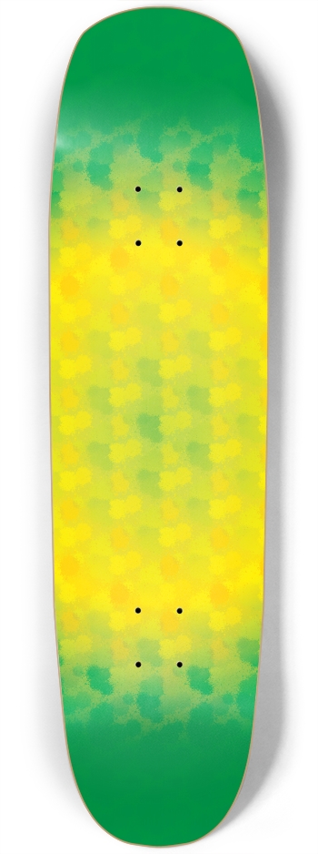 Green Grunge Square Nose