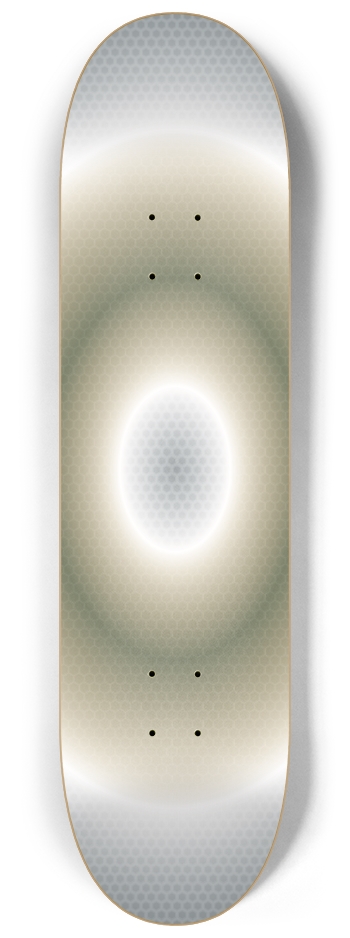 Honey Comb 8-1/4 Skateboard Deck