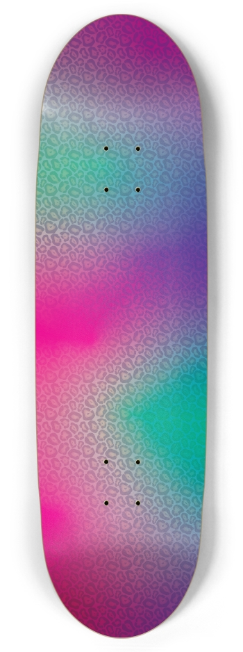 Leopard Print (purple/pink)