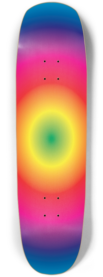 Rainbow Invert Square Nose